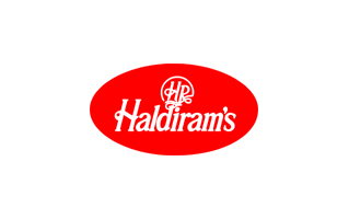 Haldiram's logo