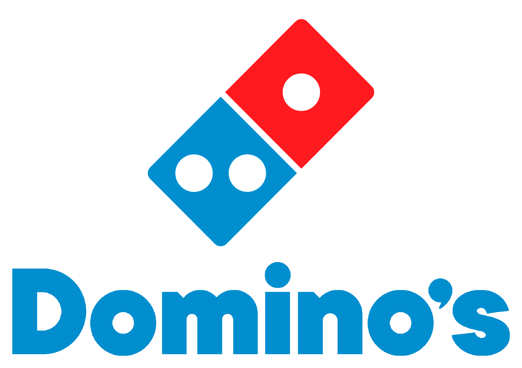 Domino's logo